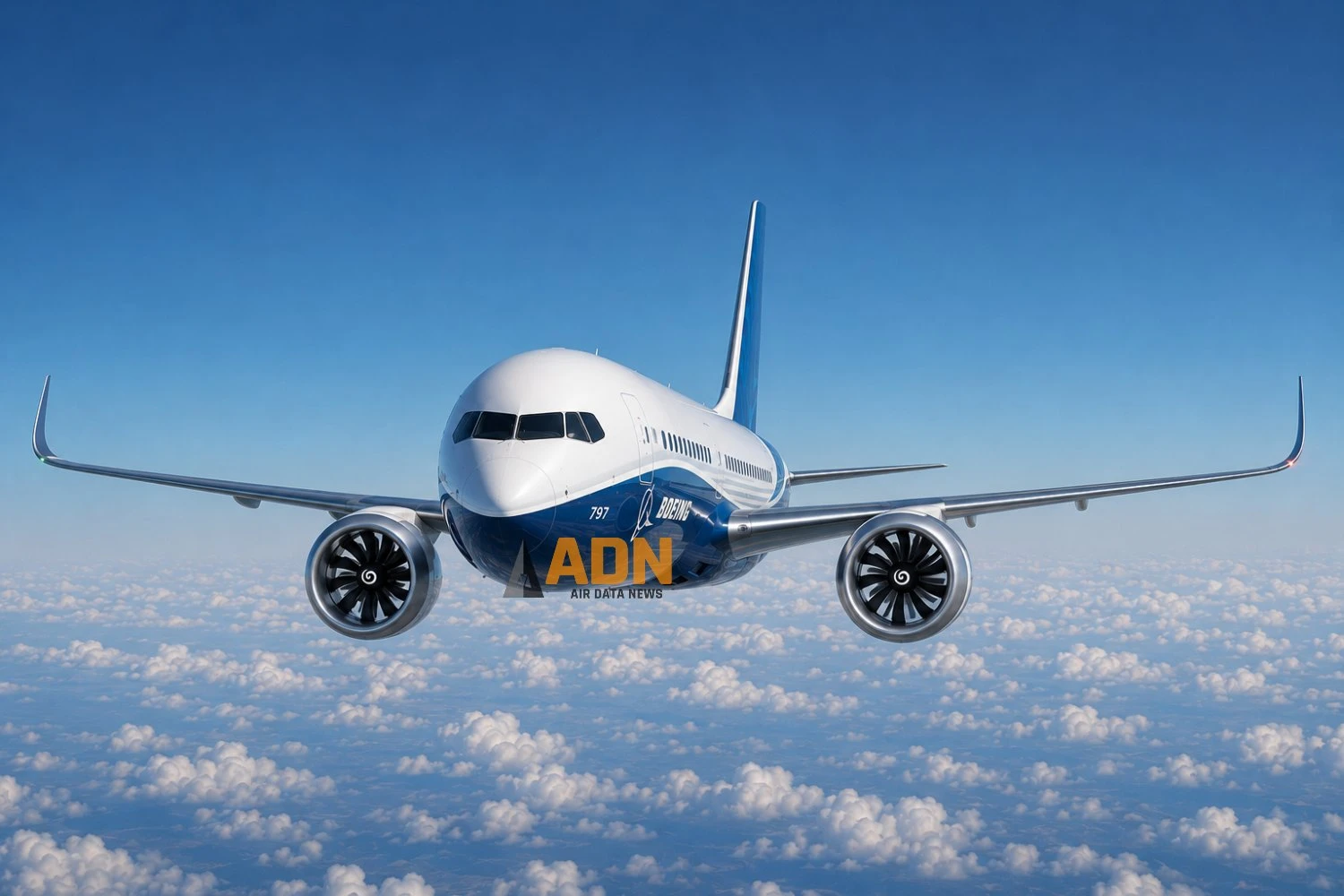 Boeing is reportedly considering a 'ducted CFM RISE'