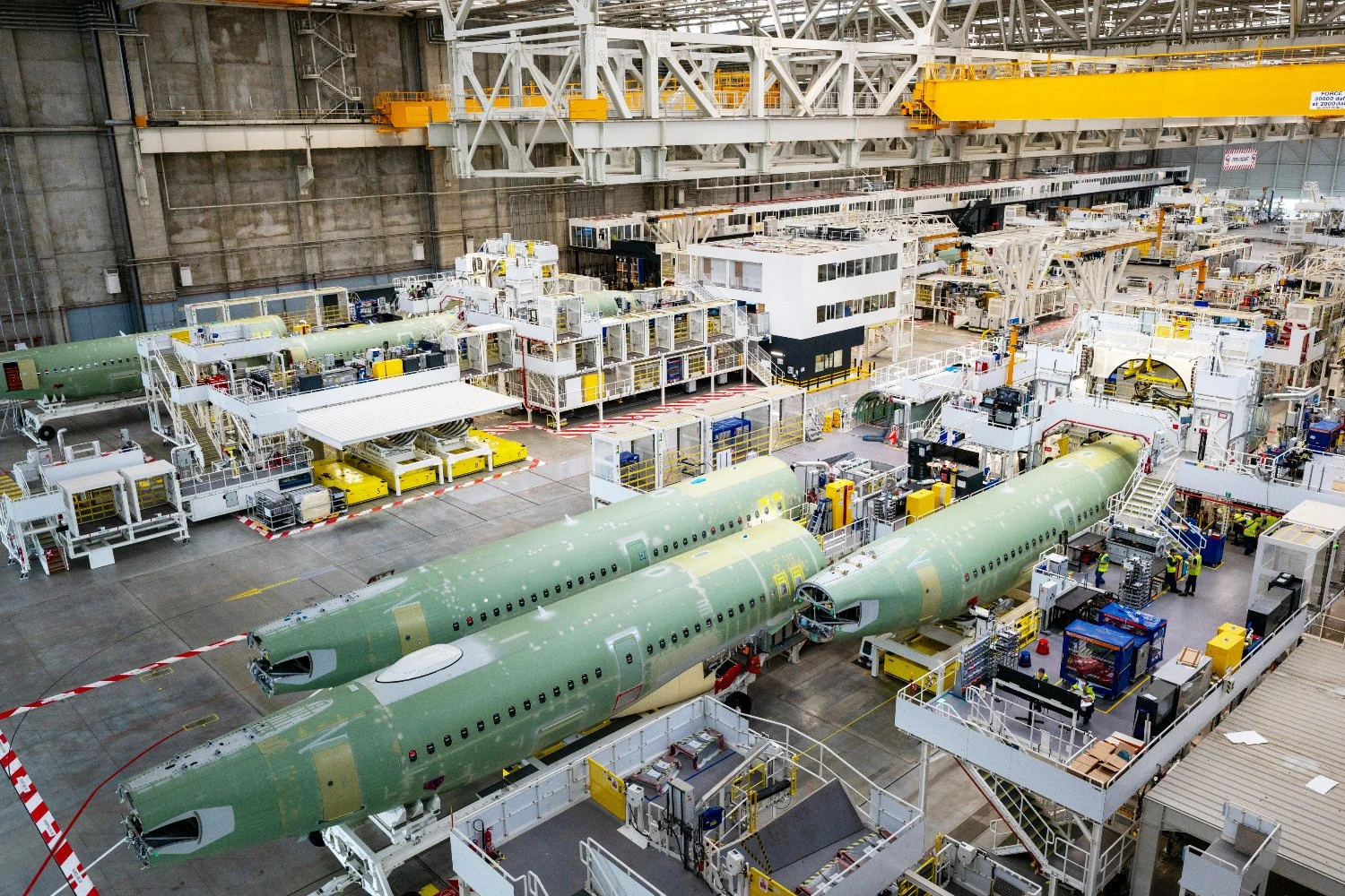 A320neo FAL