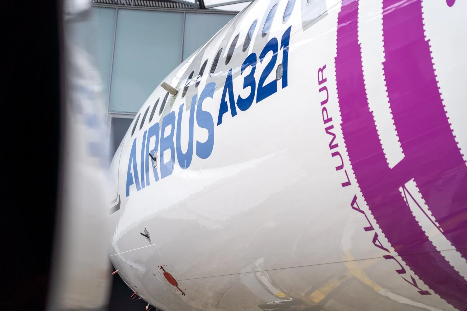 Airbus A321 | AIRBUS