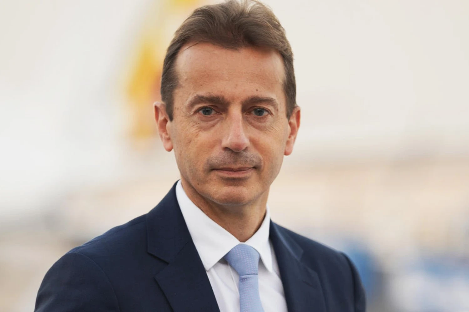 Guillaume Faury, CEO of Airbus