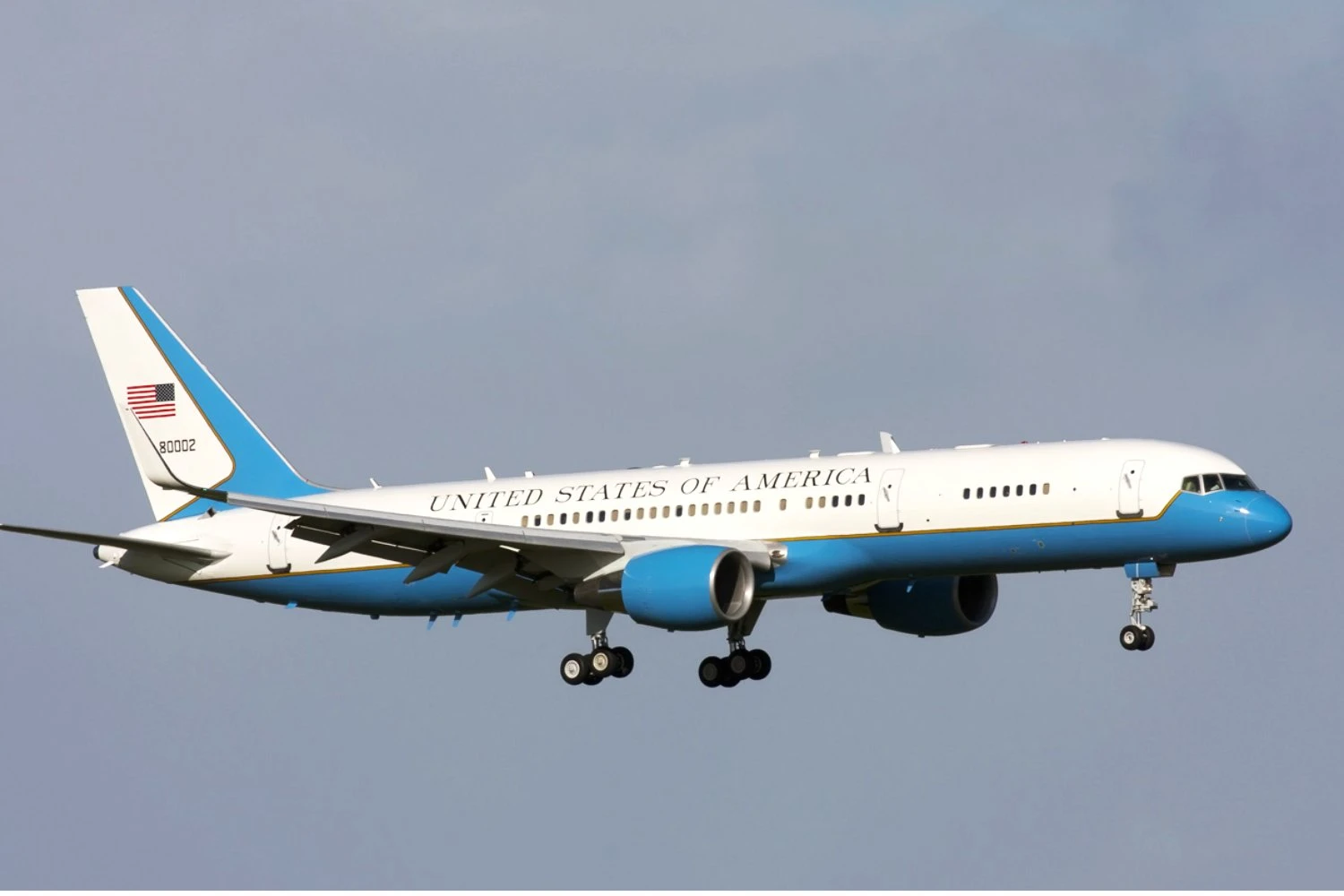 USAF C-32