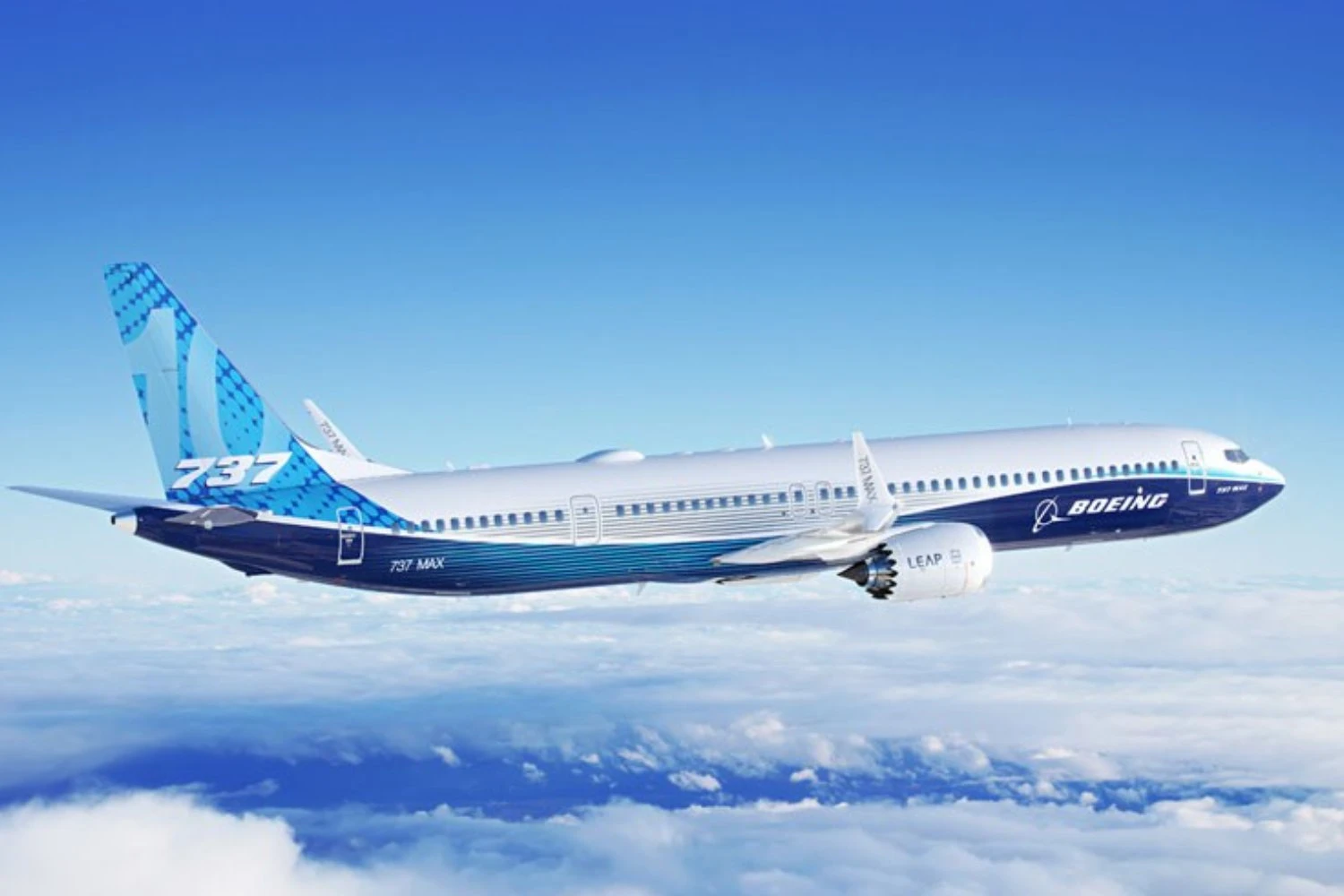 Boeing 737 MAX 10 | LUFTHANSA