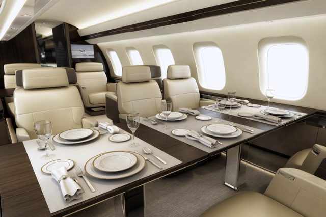 Bombardier Global 7000 - Air Data News