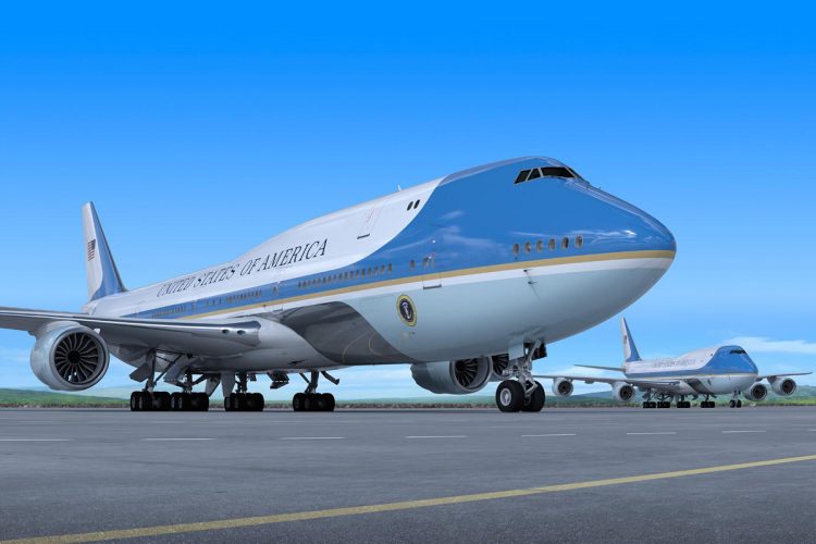 what does air force one cost