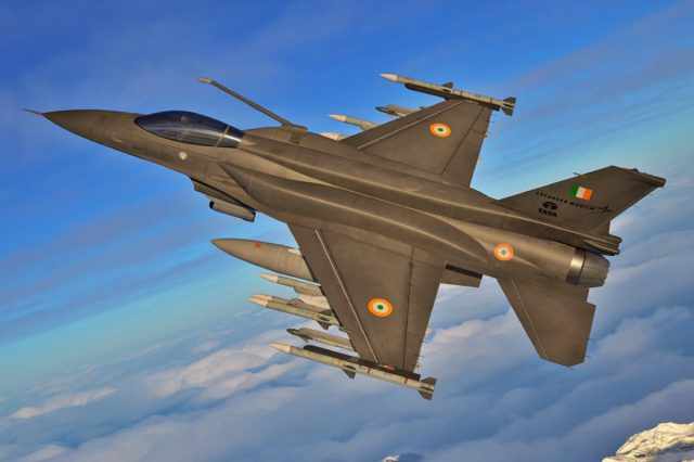 Lockheed Martin Offers F-21 Fighter Exclusively To India - Air Data News