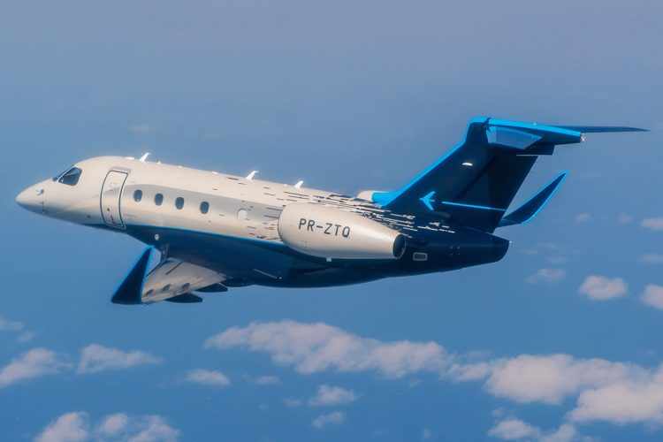 Gulfstream G700 Performance Increases As It Approaches Entry Into