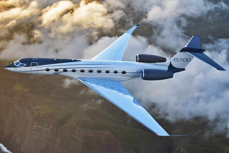 Gulfstream G700 Performance Increases As It Approaches Entry Into