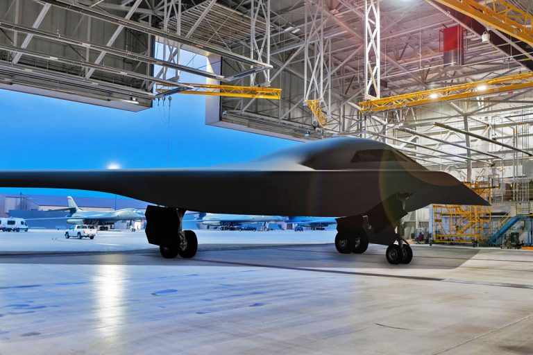 Most advanced bomber in history, B-21 Raider will be unveiled on ...