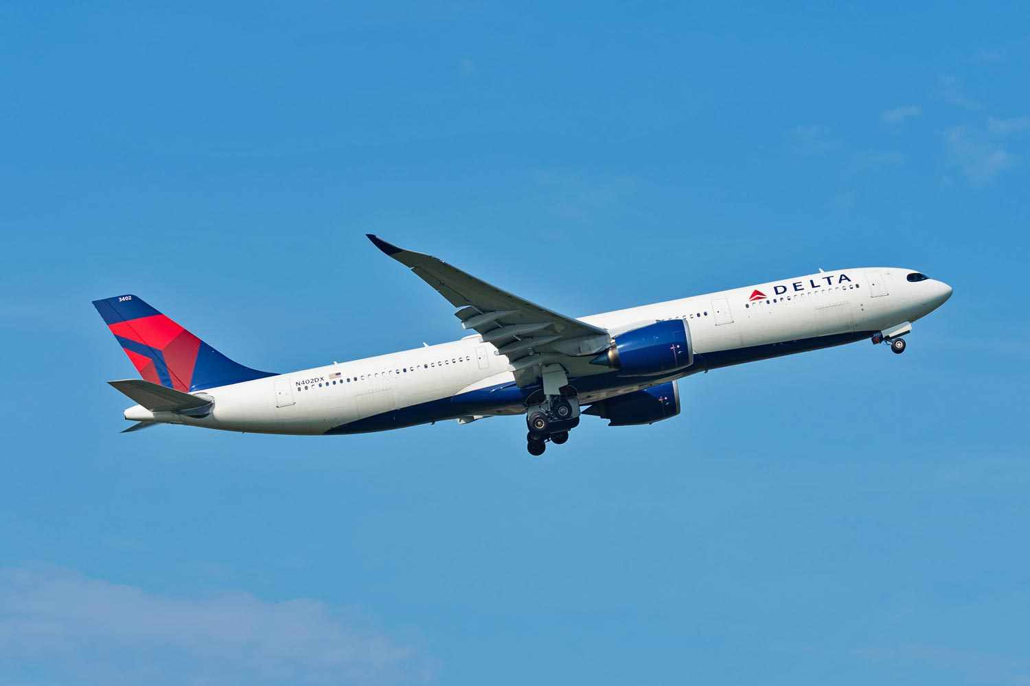 Delta Airbus A330-900