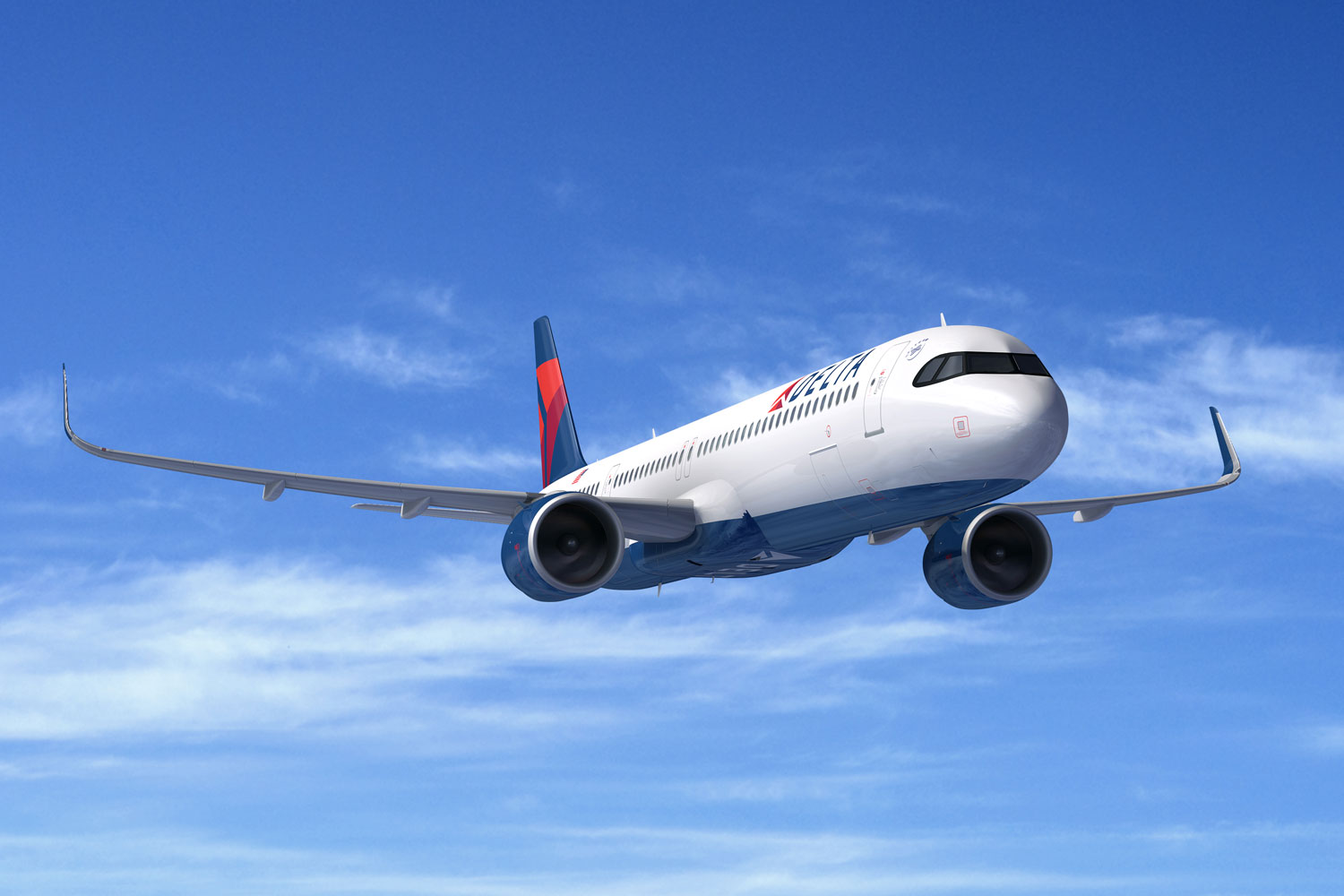 Delta Air Lines expands A321neo order to 155 aircraft - Air Data News