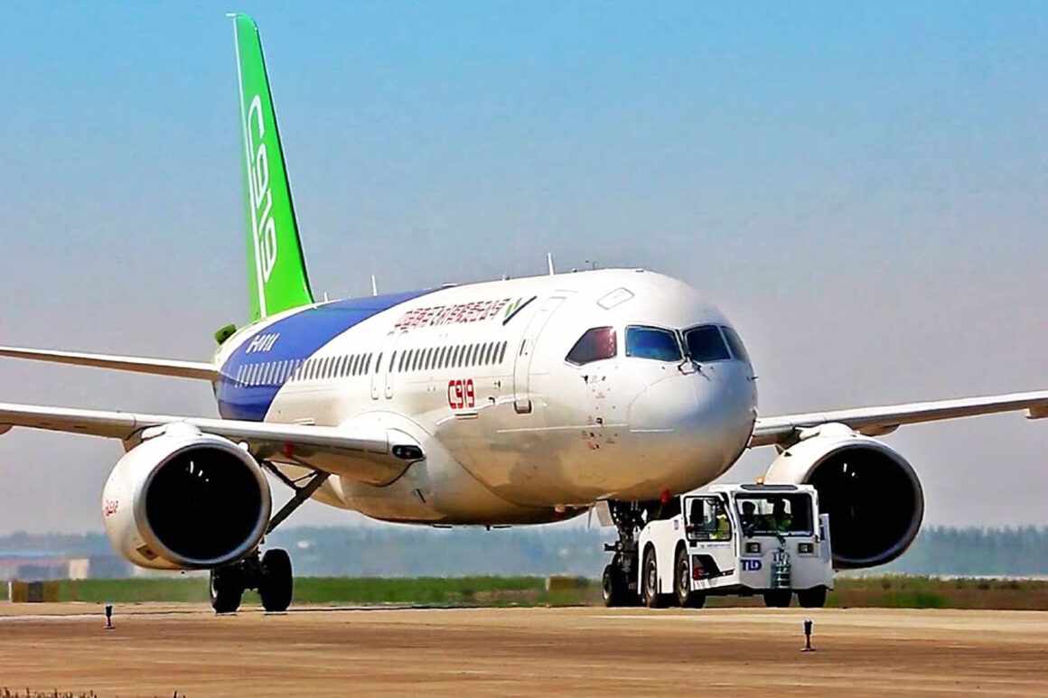 COMAC C919