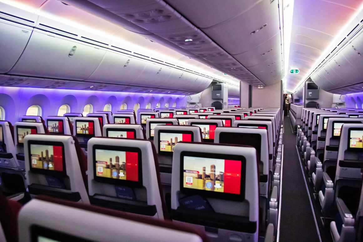 LATAM Brasil Starts Commercial Flights With Boeing 787 - Air Data News