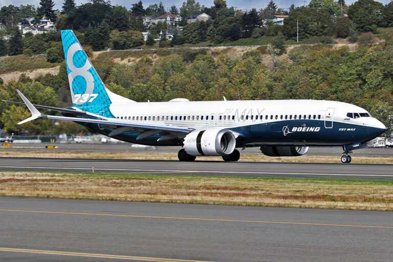 Aeroitalia To Expand Fleet With Leased Boeing 737 MAX - Air Data News