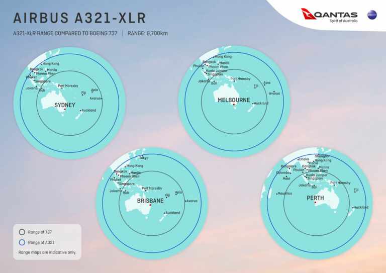 Airbus-A321XLR_Range-Map - Air Data News