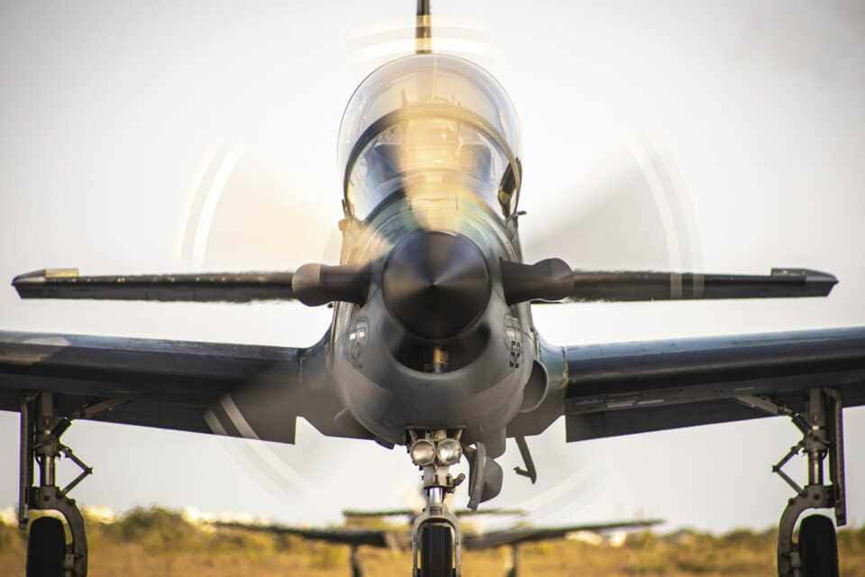 Embraer A-29 Super Tucano (FAB)