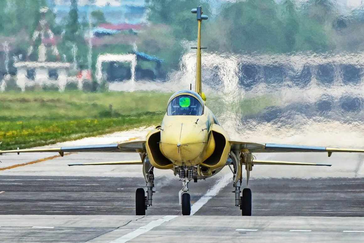 JF-17 Thunder III