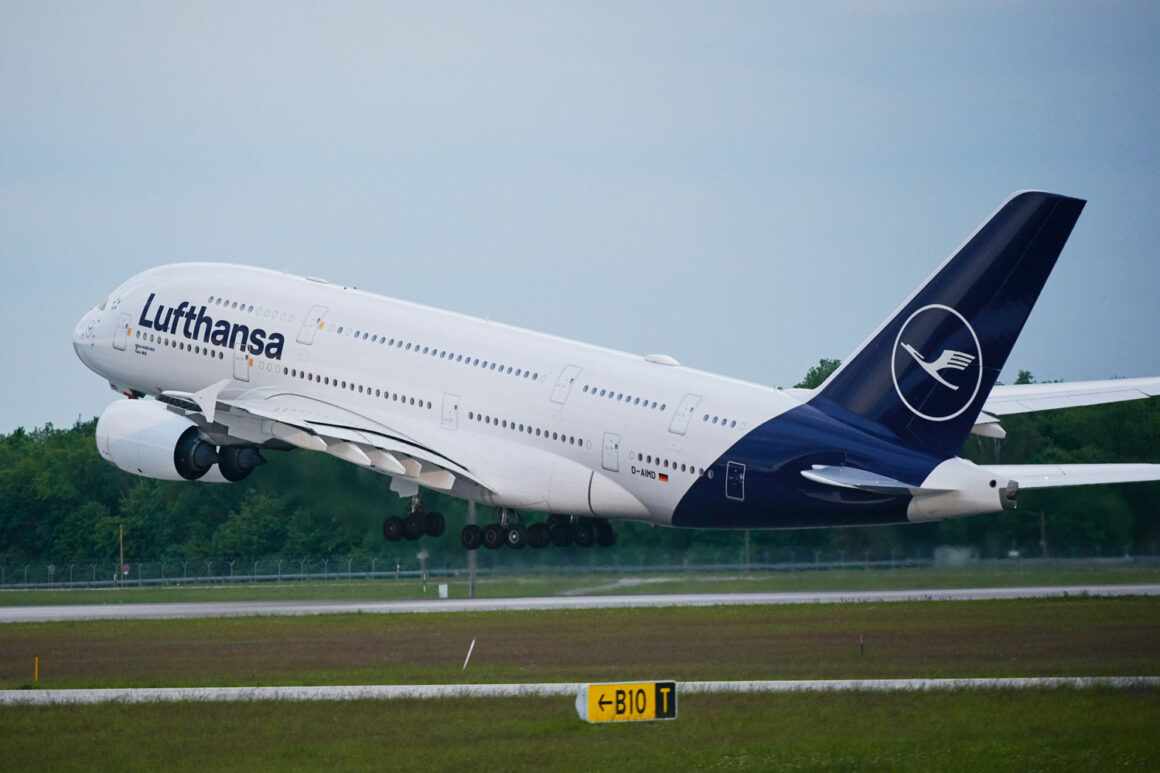 Lufthansa Announces Return Of Airbus A380 To Service - Air Data News