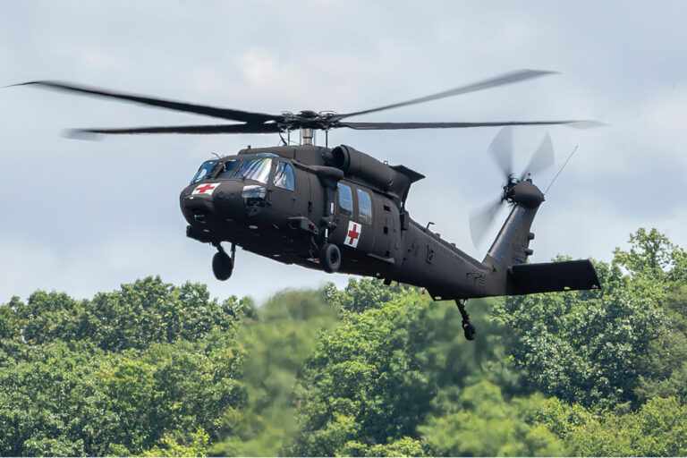 US Army Orders 120 More H-60M Black Hawk Helicopters - Air Data News