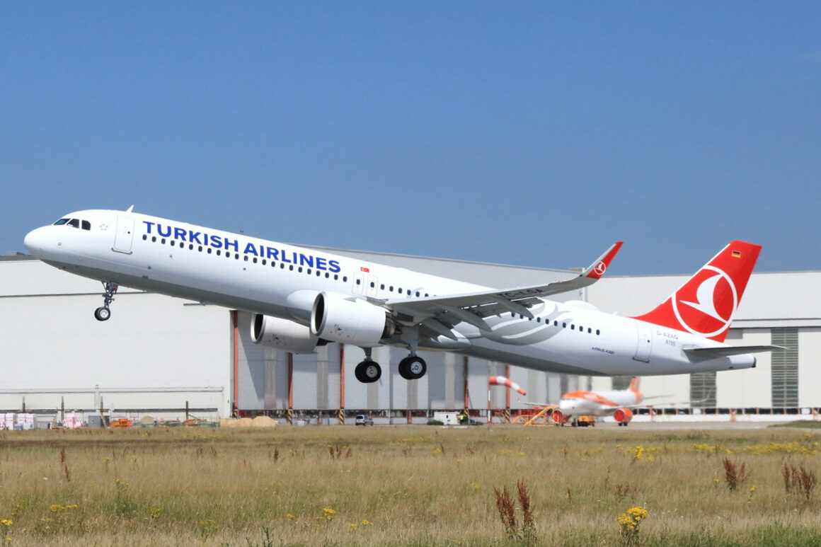 Turkish Airlines A321neo (Airbus)