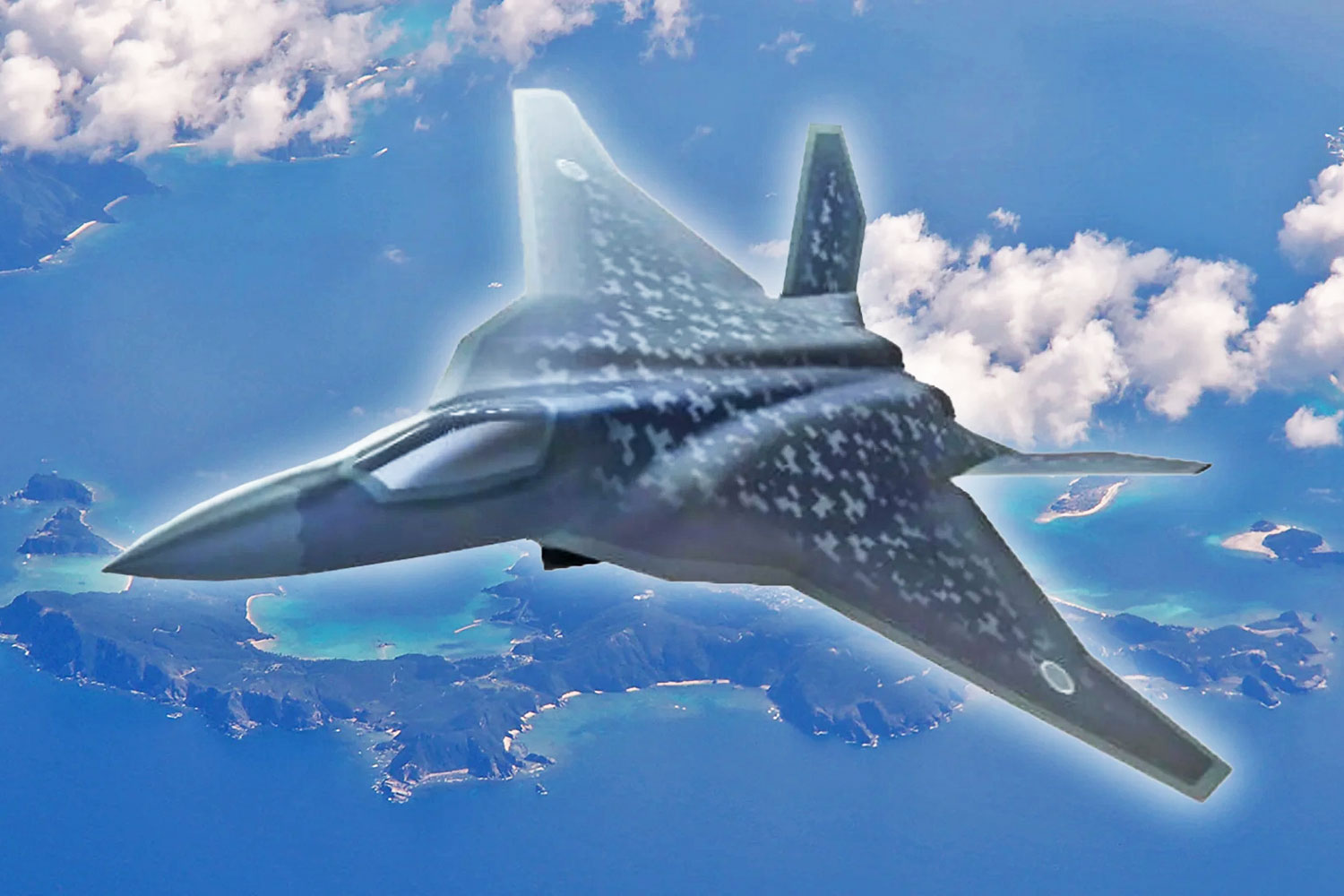 and merge sixth-gen fighter programs - Air Data