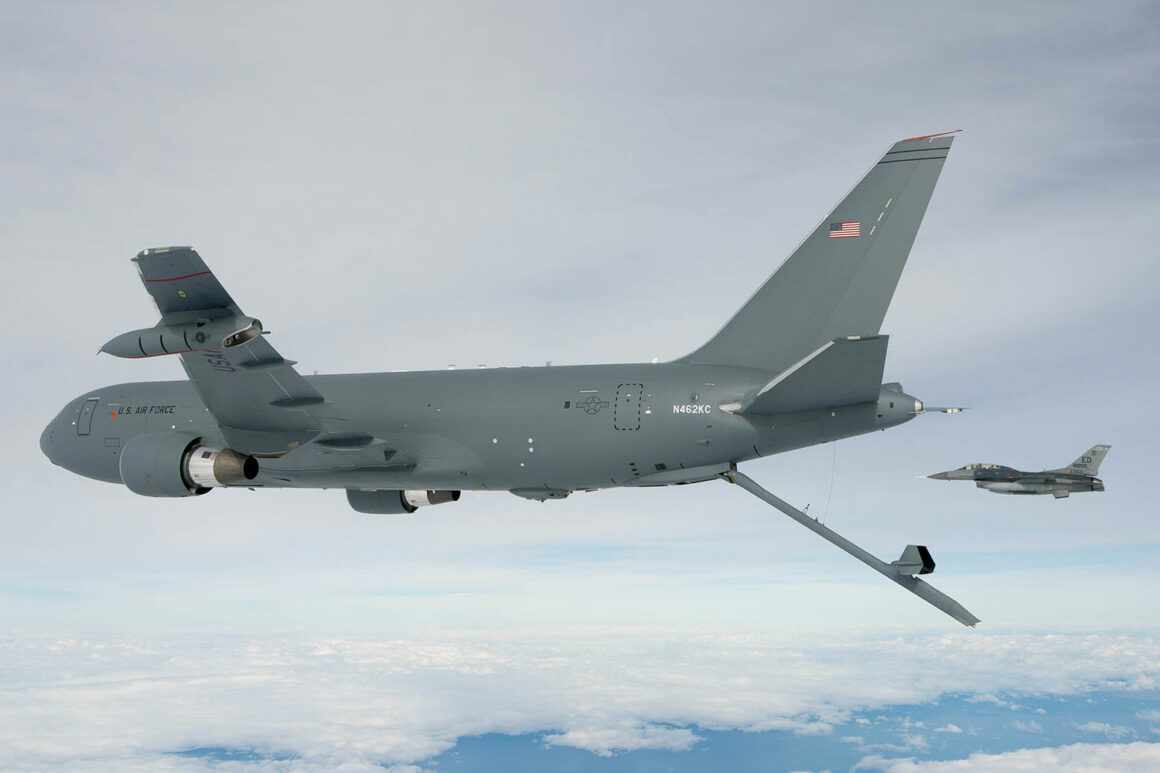 US Air Force KC-46A