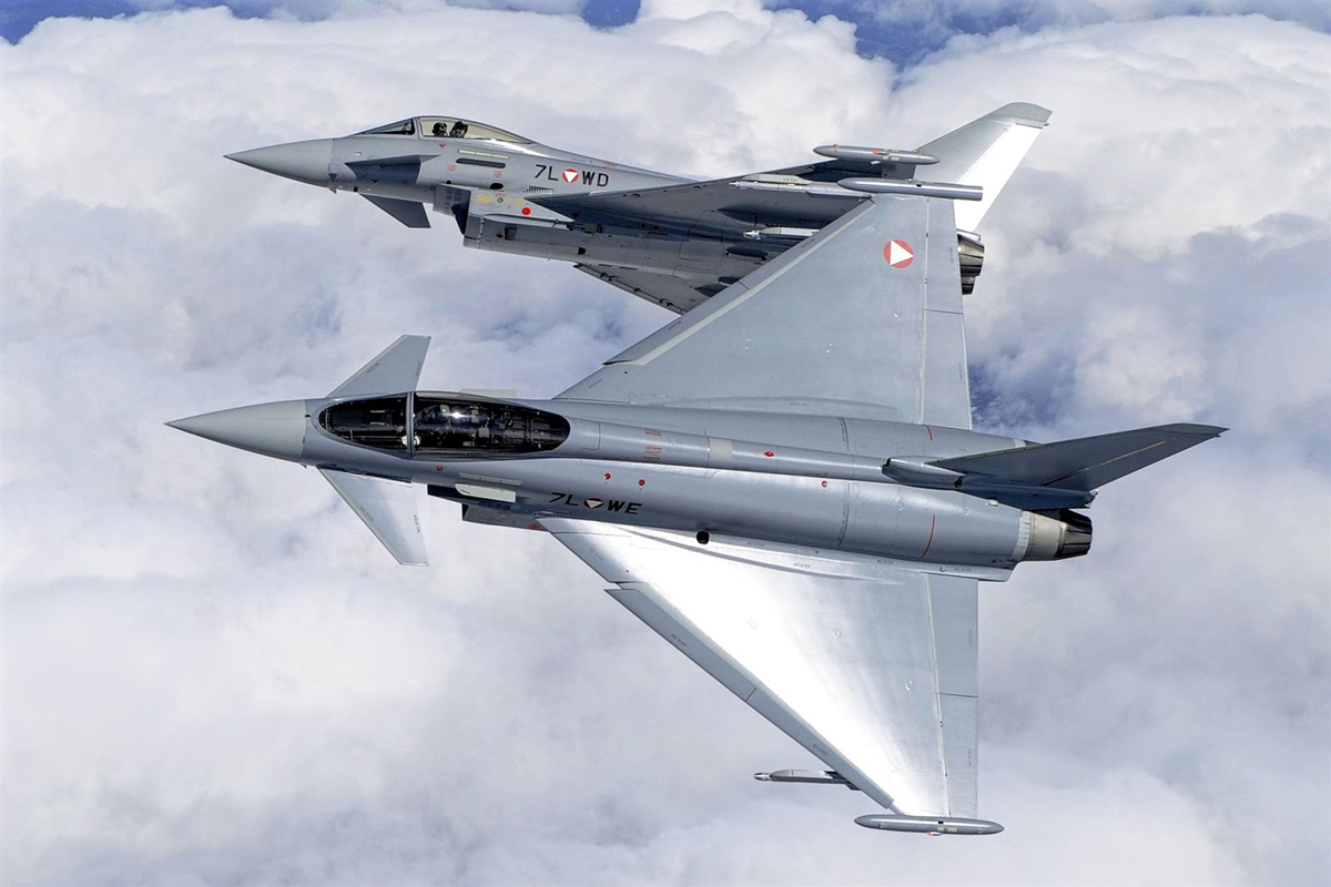 f 35 vs eurofighter typhoon