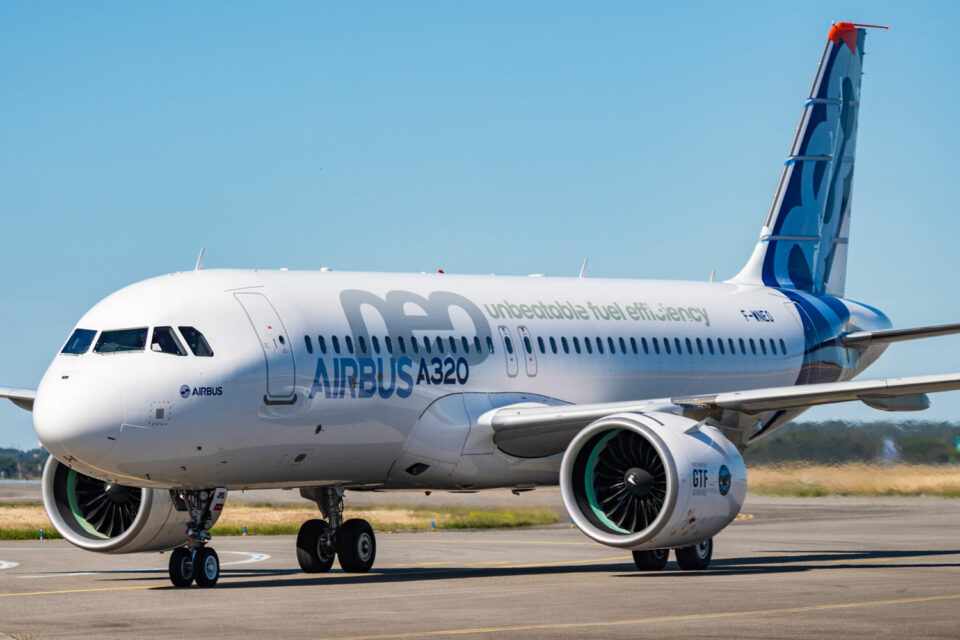 Airbus A320neo