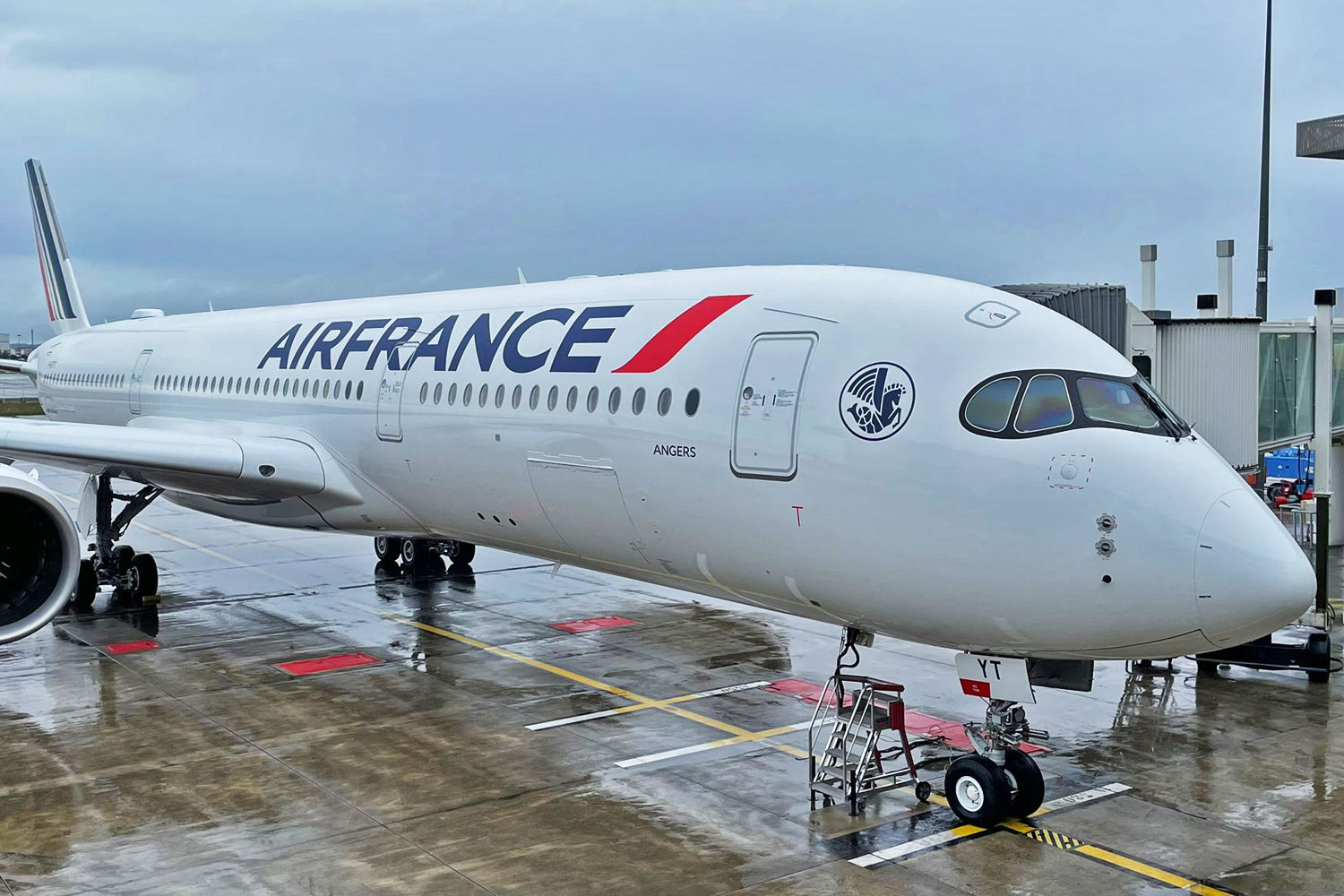 Air France A350 fleet reaches 20 aircraft - Air Data News