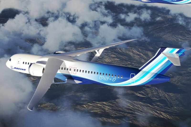 Future 737 replacement may have truss-braced wings, says Boeing - Air ...