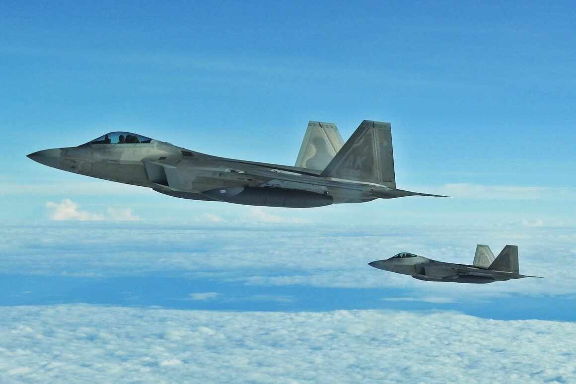 F-22 Raptor