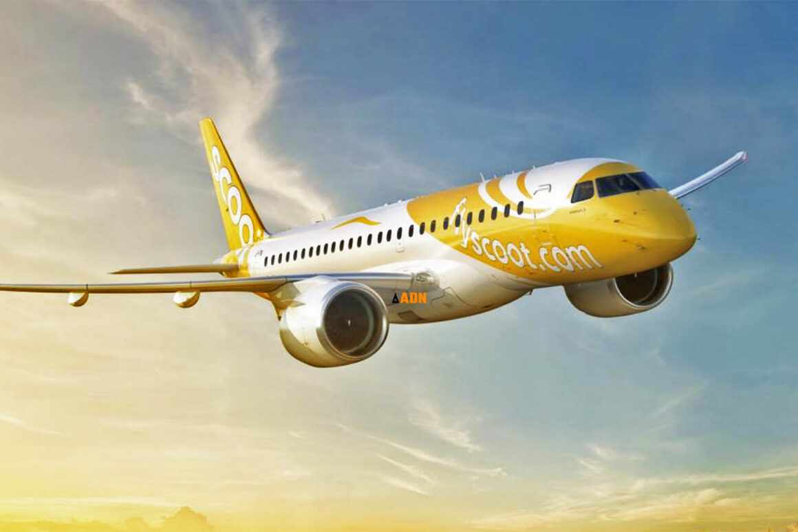 Scoot E190-E2