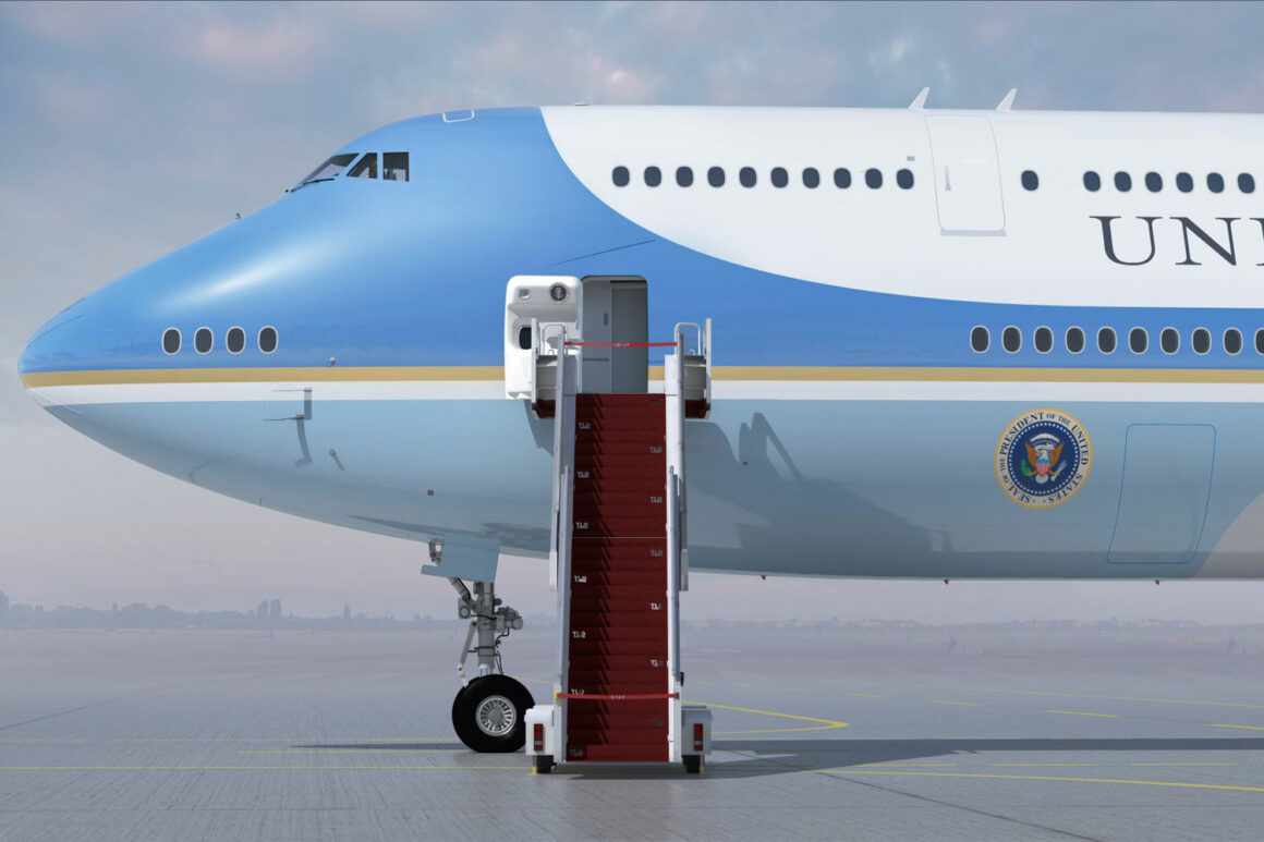 New Air Force One (USAF)