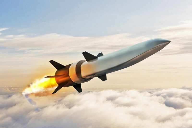 ARRW hypersonic missile fails, US Air Force abandons Lockheed Martin ...