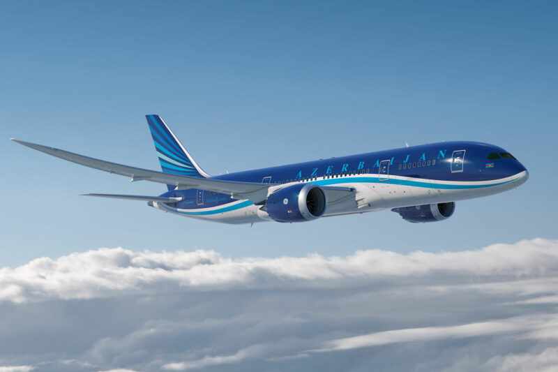 Azerbaijan Airlines Closes Order For 12 A320neo And A321neo - Air Data News