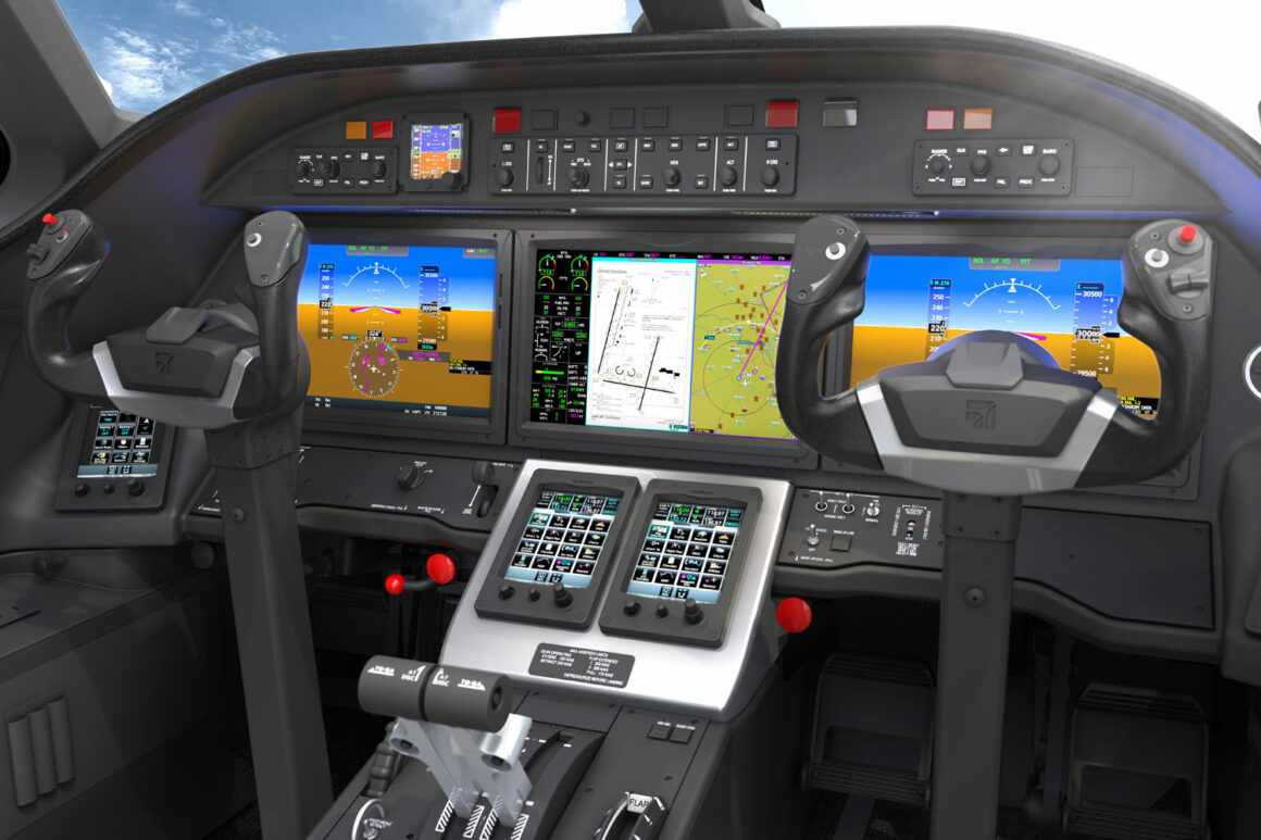 Textron Aviation Launches The Citation Ascend Business Jet - Air Data News