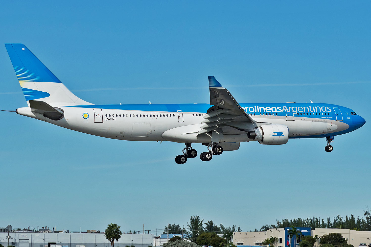 Flew Miami to Argentina in Aerolineas A330 Economy; Would Easily Book Again