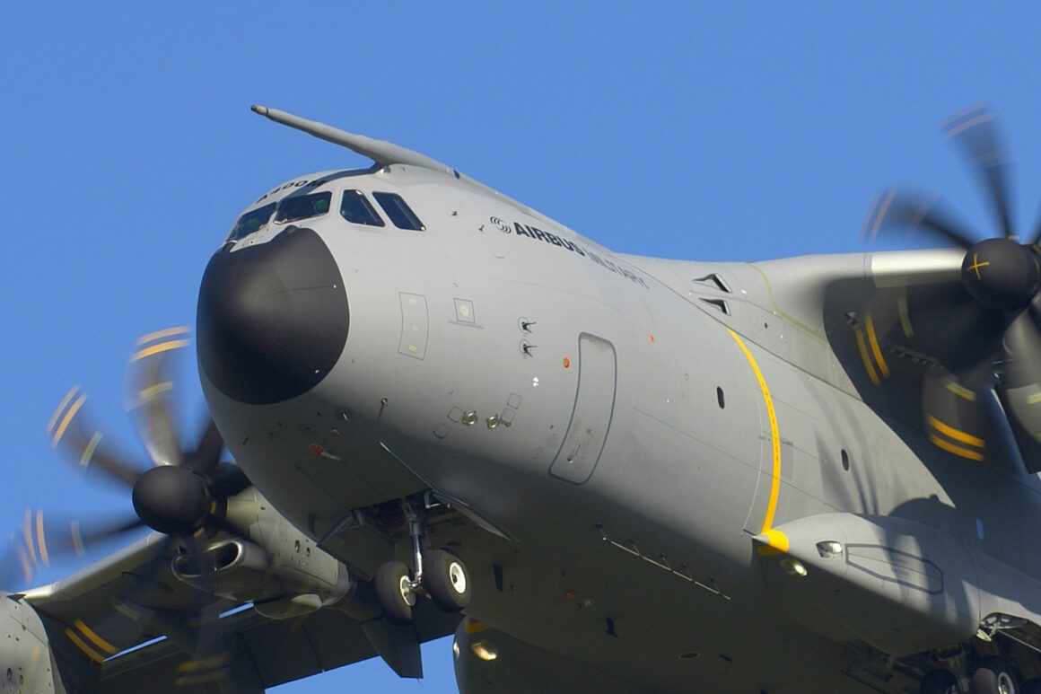 A400M Atlas (Airbus)