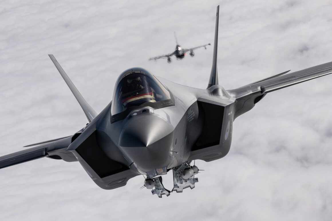 Lockheed Martin F-35