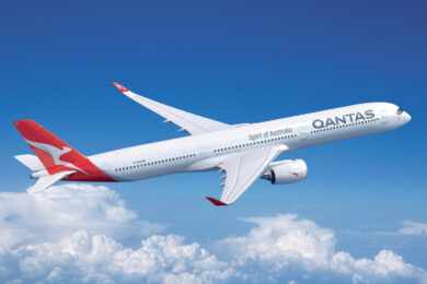 qantas-a350-1000 - Air Data News