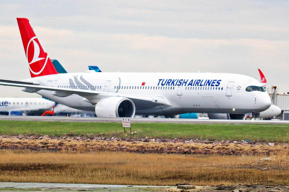 Turkish Airlines Announces Decision To Acquire 10 More Airbus A350 900 Air Data News 9062