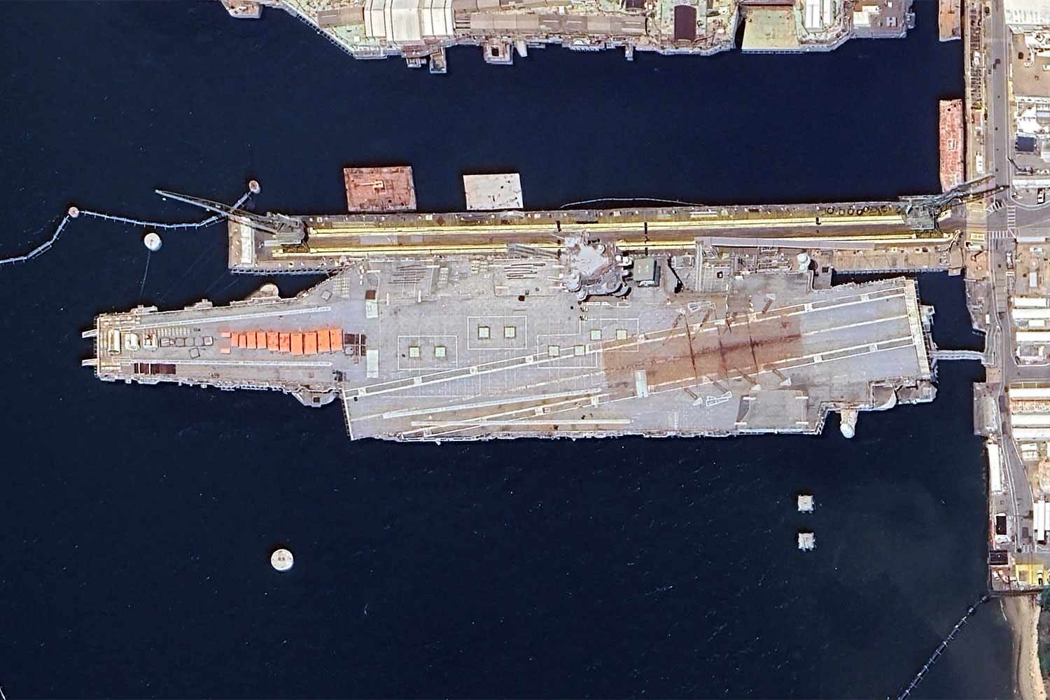 cvn-65-dock - Air Data News