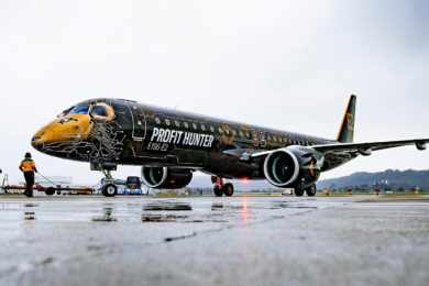 Embraer returns to Southeast Asia with the E195-E2 'Tech Lion' - Air 