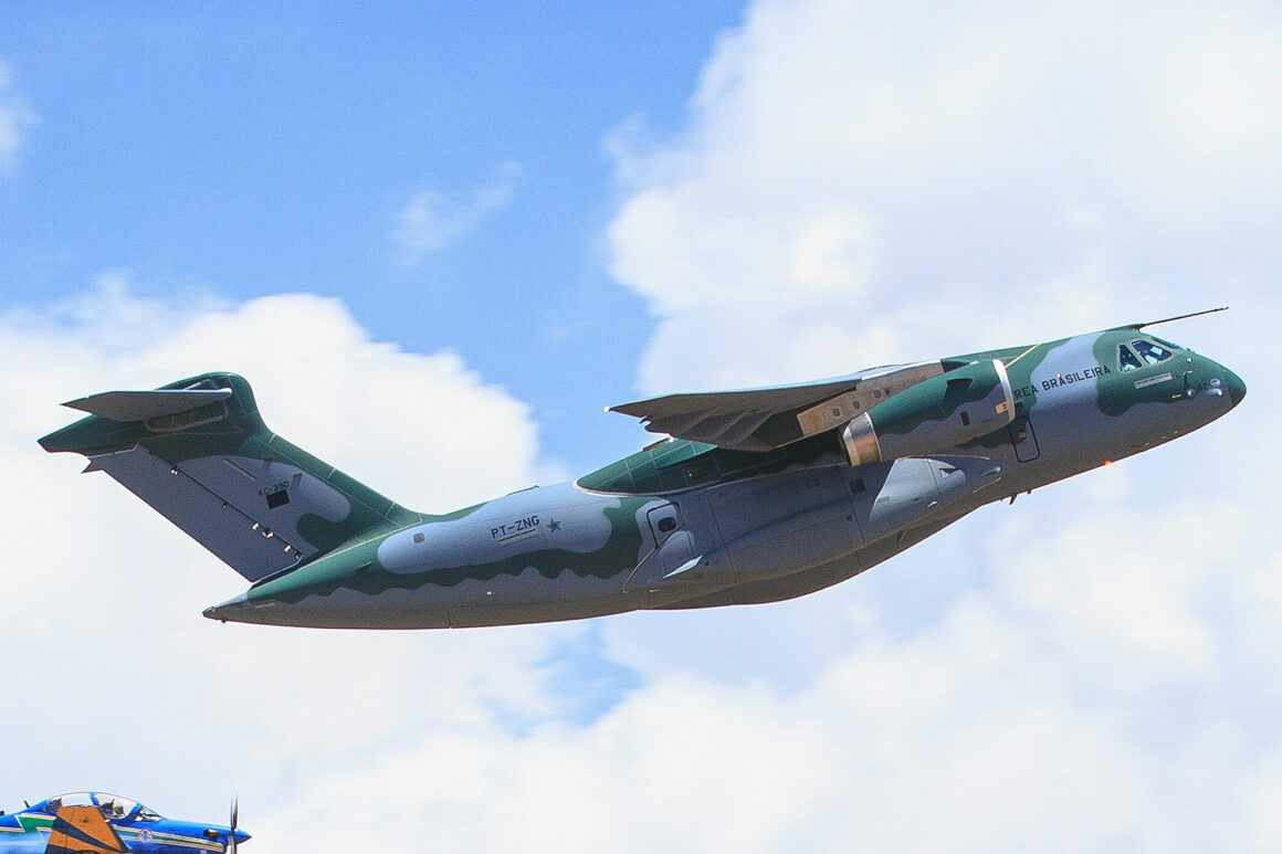 Brazilian Air Force KC-390