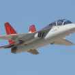 Boeing T-7A Red Hawk at Edwards Air Force Base