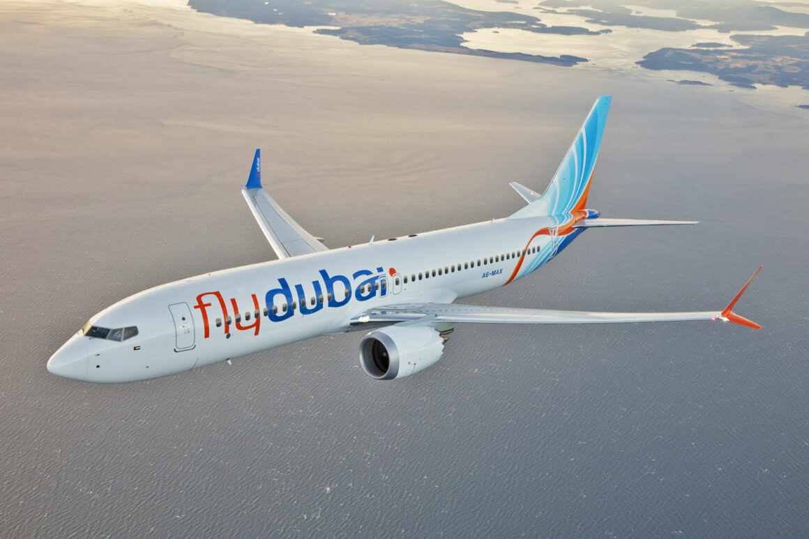 flydubai chooses the Boeing 787 Dreamliner as its first widebody ...