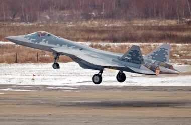 Sukhoi Su-57