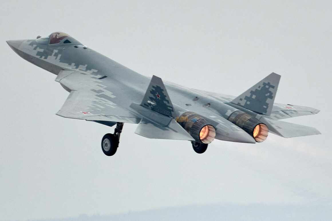 Sukhoi Su-57