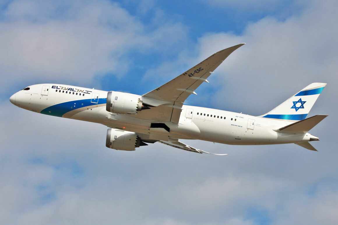 El Al Boeing 787-8 Dreamliner