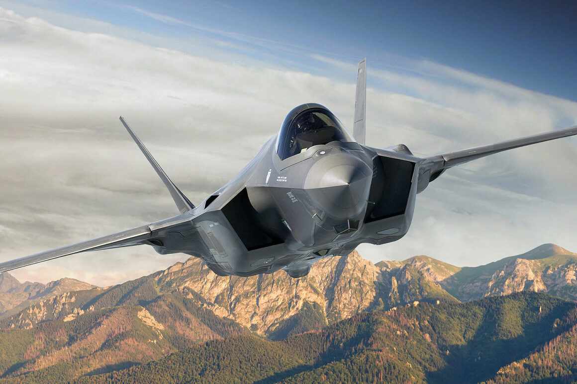 F-35A Lightning II