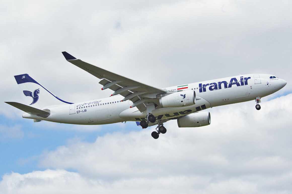 Iran Air Airbus A330-200